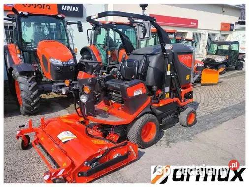 Kosiarka Kubota FC3261 z deckiem mulczującym śląskie Katowice