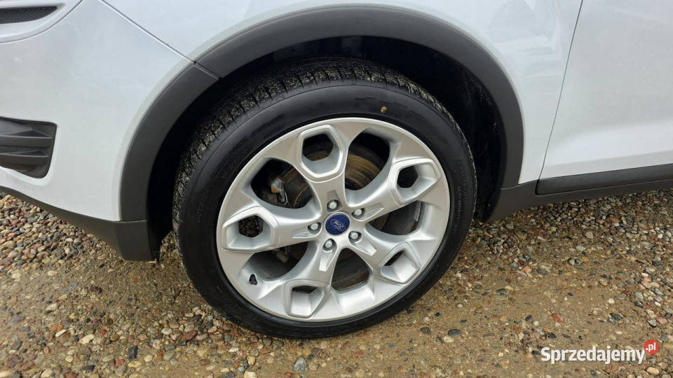 Ford Kuga Titanium Panorama Duża Navi xsenon I Kuga Lębork