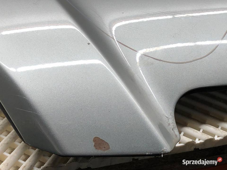 MASKA HONDA CRV II SUV 0107 Silver Moss Metallic Maski