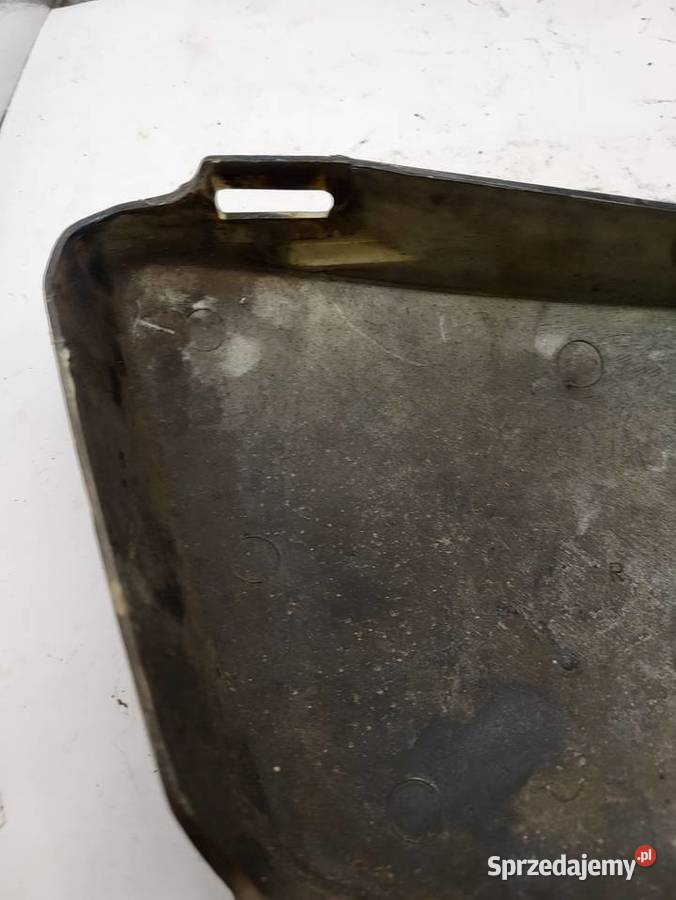 BOCZEK POKRYWA YAMAHA SR 500 RSR400 Rybnik