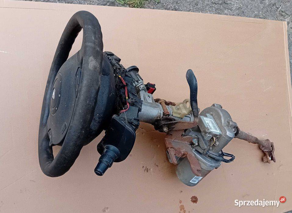 Renault Kangoo III wspomaganie elektryczne Pompy wspomagania wielkopolskie Przeźmierowo