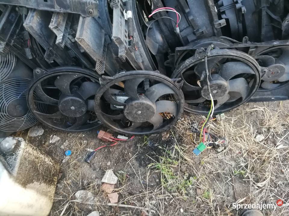 itroen C5 II liftingu Peugeot 407 A Układ chłodzenia Siechnice