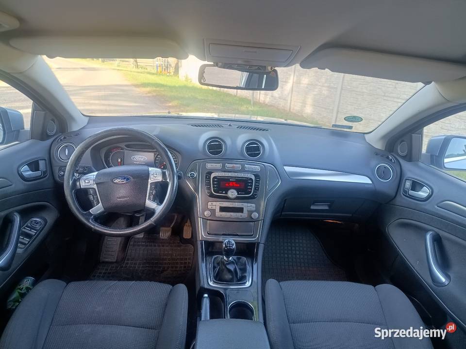 Ford Mondeo MK4 2010R 20 TDCi 290000km Sulechów