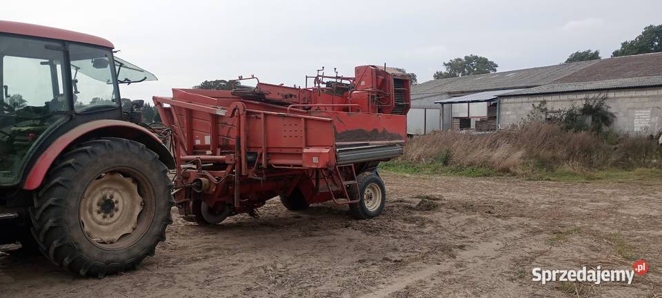 Grimme lk 650 Nowy Dwór sprzedam