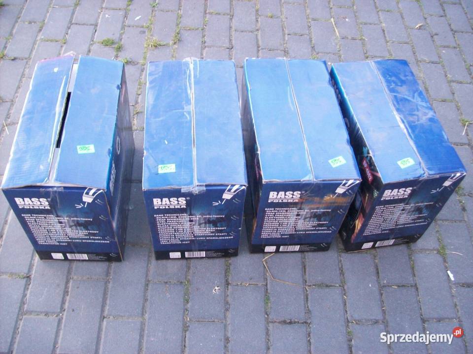 Spawarka INWERTOROWA 300A MMA IGBT BASS Polska Elektryczne wielkopolskie Głogowa