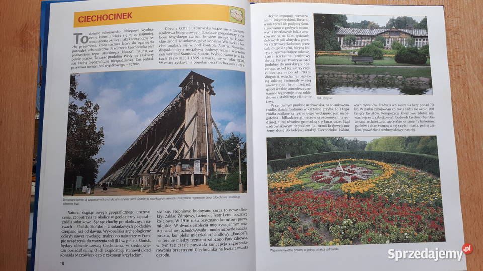 Magiczne miejsca Temat Polska