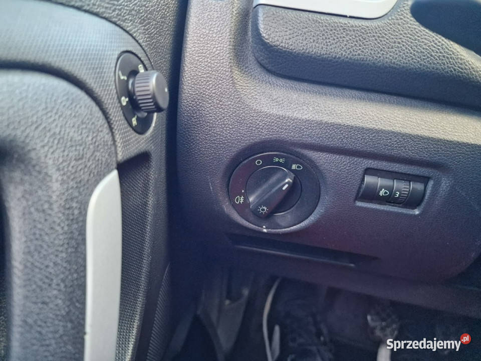 koda Fabia 12 Benzyna 69 Klimatyzacja Komputer