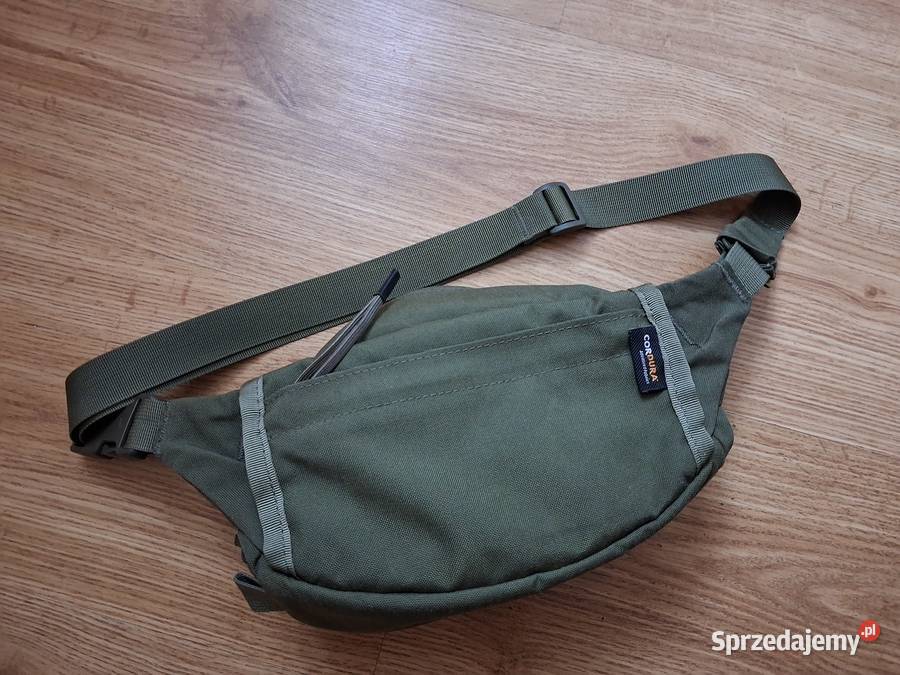 Nerka HelikonTex Possum Olive Green Warszawa