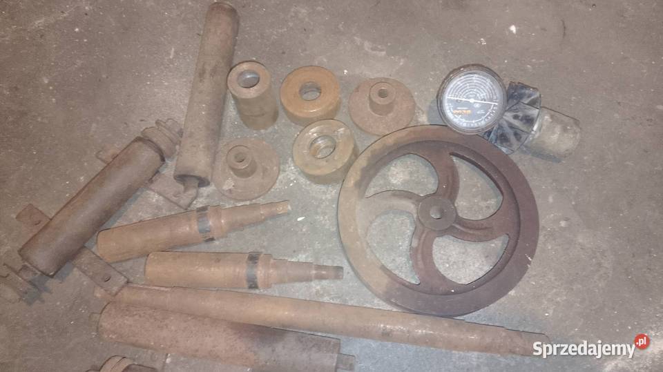 Wałki i inne rzeczy sprzedam Rolnictwo opolskie