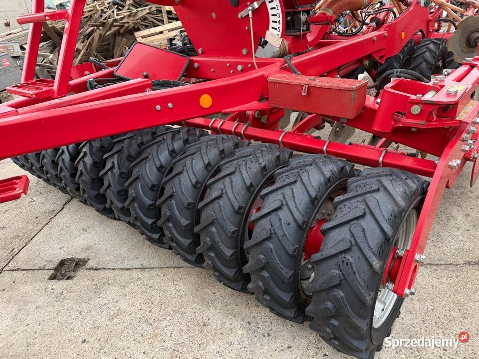 Agregat UprawowoSiewny Horsch Pronto 3DC nieuszkodzony Nowa Ruda