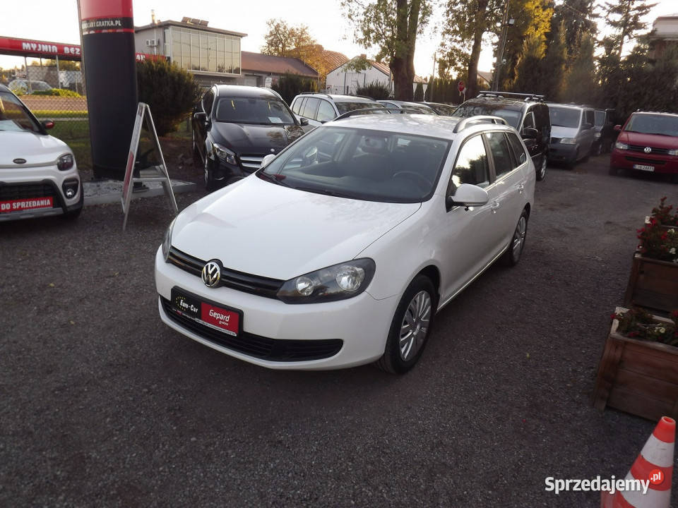 Volkswagen Golf Możliwość zamianySerwisowany do