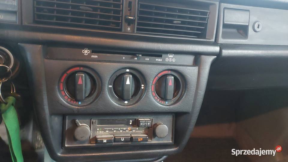 Radio vw golf I Bytów