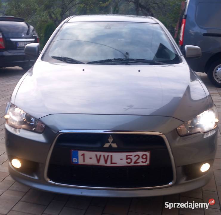 2013r 18 Dizel start stopBogata wersia Lancer Mszana Dolna