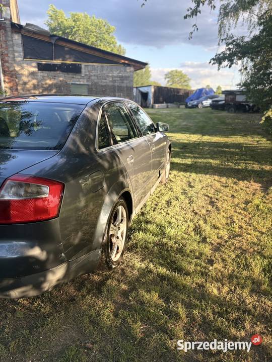 Audi A4 małyszuwka 19cm3 Nysa
