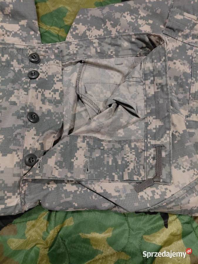 Spodnie ACU UCP Large Short dolnośląskie sprzedam