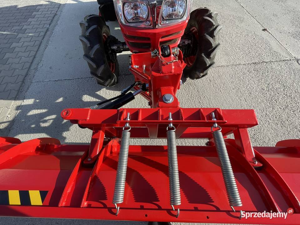Pług do śniegu HYDRAULICZNY komunalny Zakopane