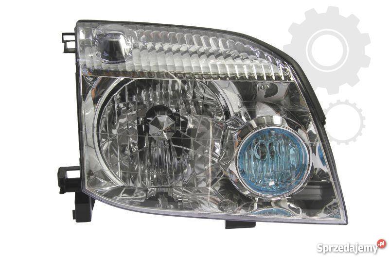 REFLEKTOR PRLE ELESIL H4 XTRAIL T30 062001 sprzedam