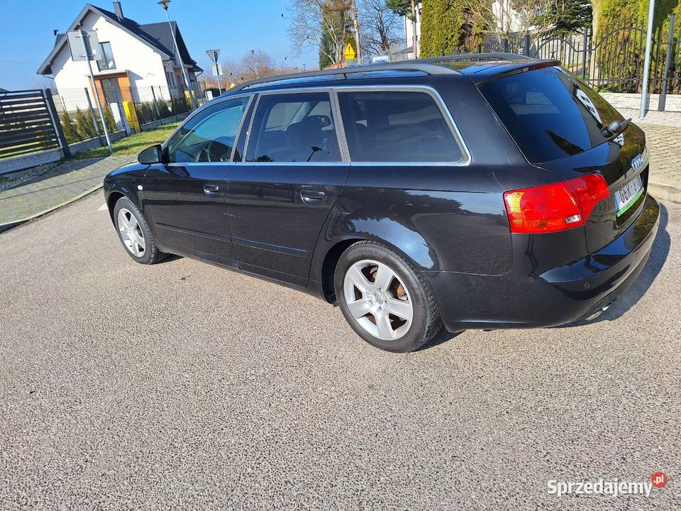 19 TDI sprowadzony serwisowany klimatronik opony gniazdo AUX