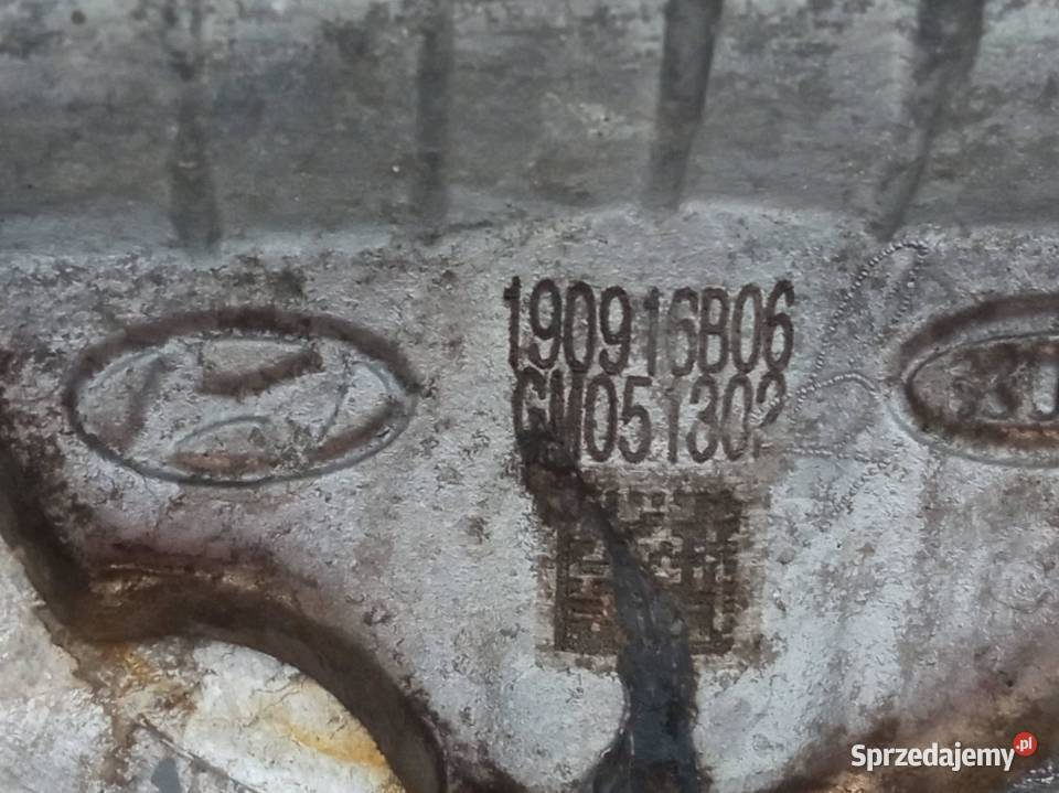 GŁOWICA KOMPLETNA 16 GDI Hyundai i30 II 20112017