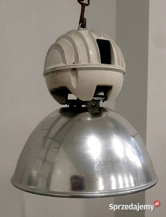 Lampa loft vintage wabi sabi Lampy wiszące Płock