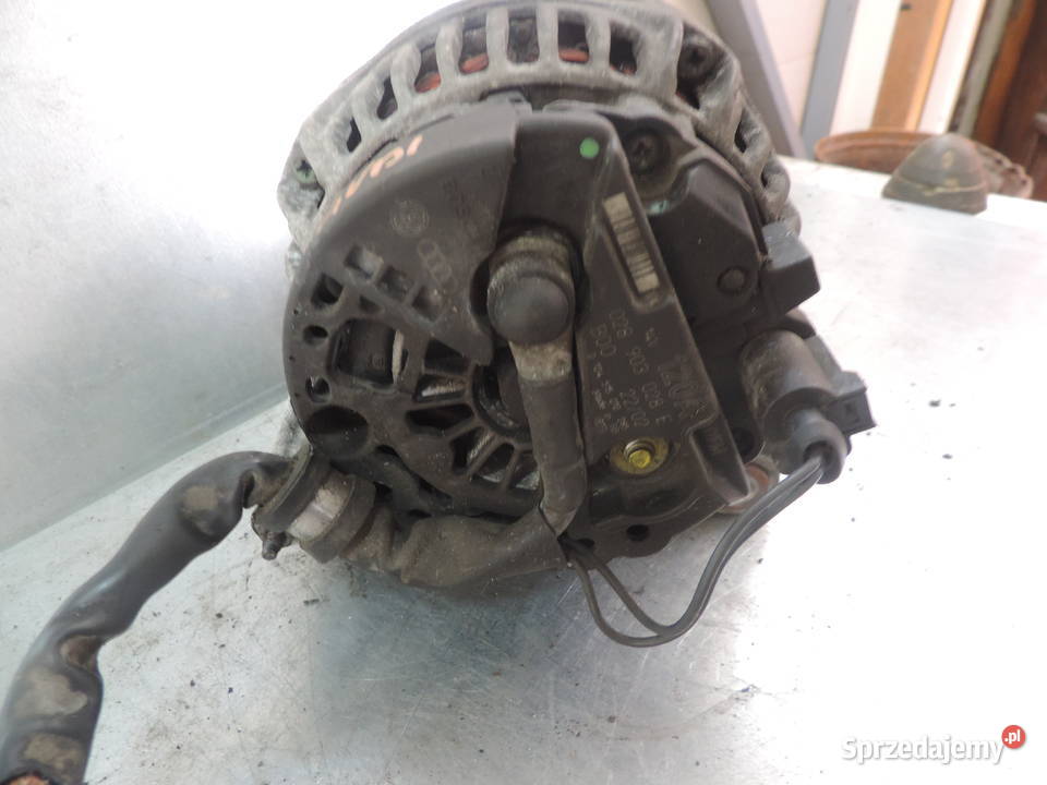 ALTERNATOR 028903028E VW GOLF 4 AUDI A3 8L 16 8V