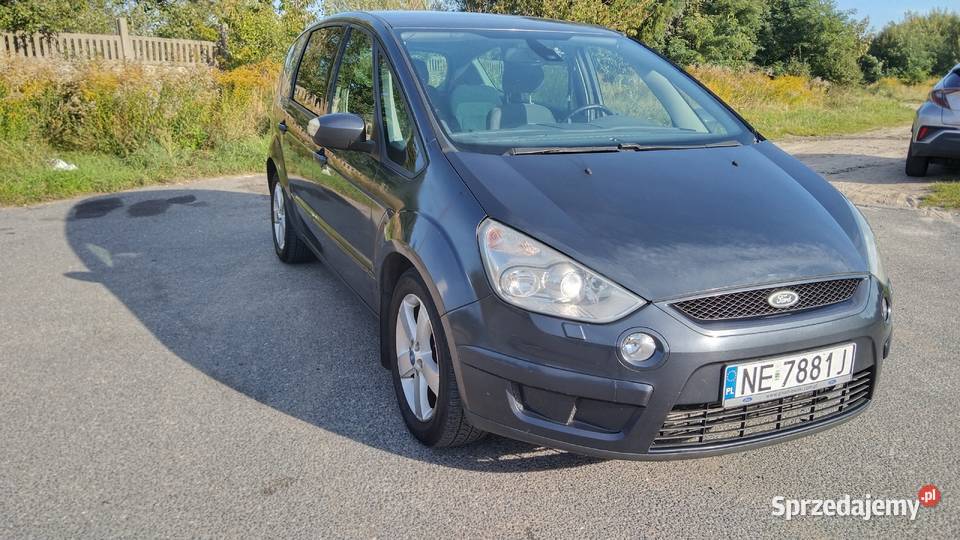 S 20 TDCI 140 Krajowy Elbląg