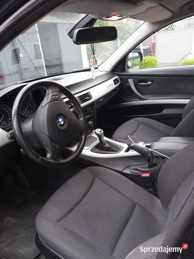 Bmw e90 BMW Toruń