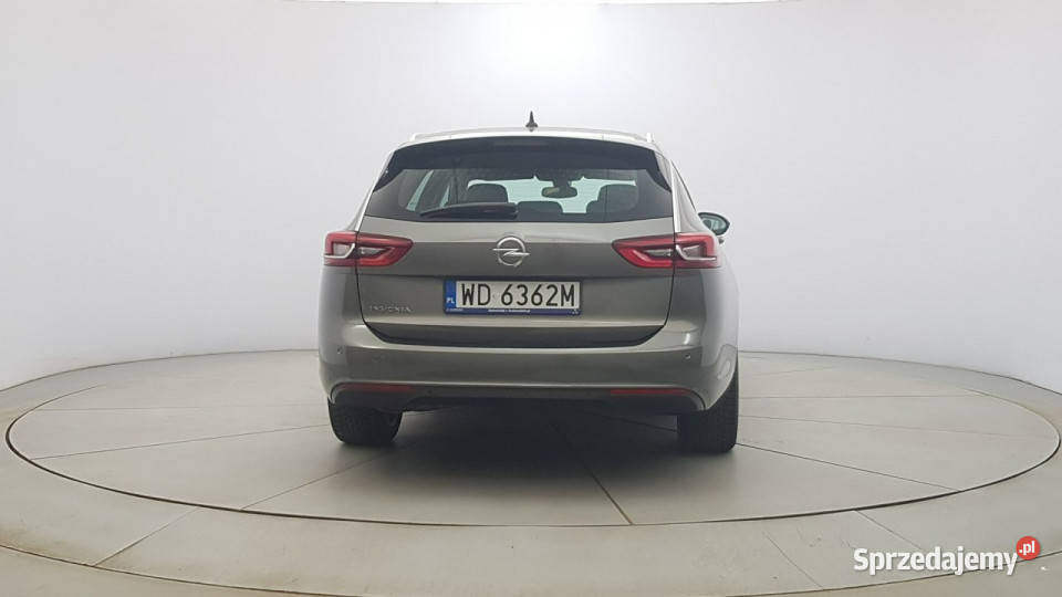 Opel Insignia 20 CDTI Elite SS Z Polskiego czujnik parkowania Warszawa