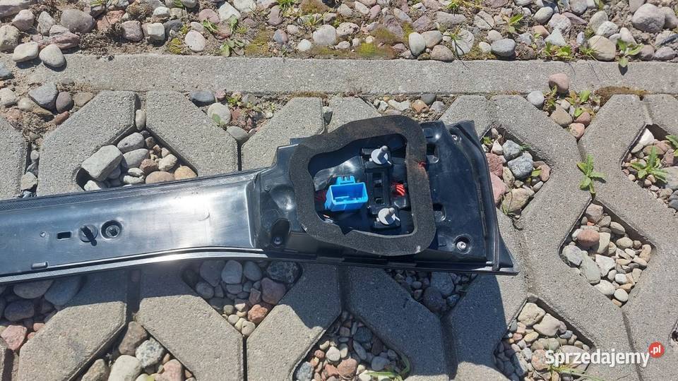 Volkswagen ID4 Lampy tylnej klapy bagażnika