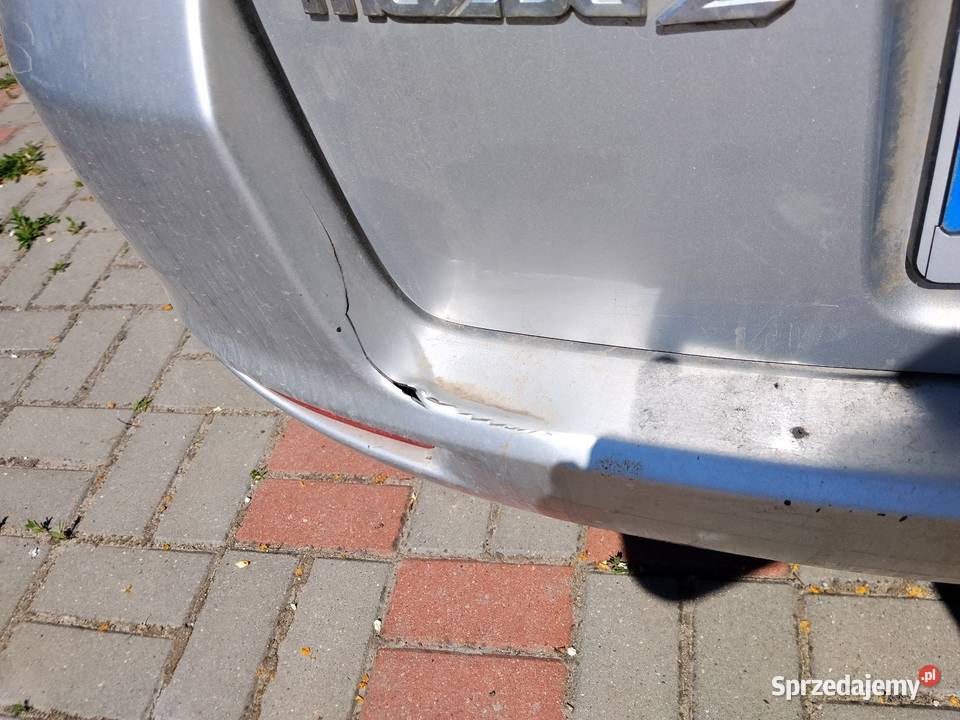 Mazda 2 14 benzyna 1400cm3 Mazda warmińsko-mazurskie Kętrzyn