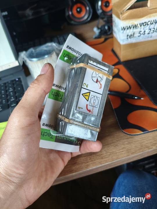 Becker łopatki do suchej pompy 40m6 podlaskie sprzedam