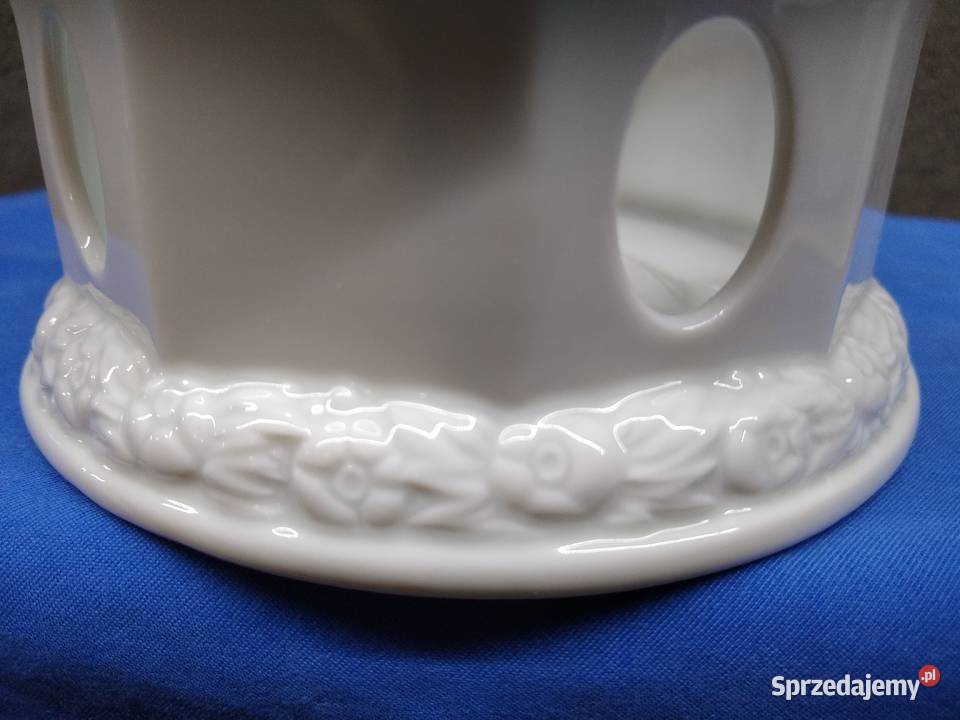 Podgrzewacz Rosenthal Biała Maria Classic Rose wielkopolskie Kalisz