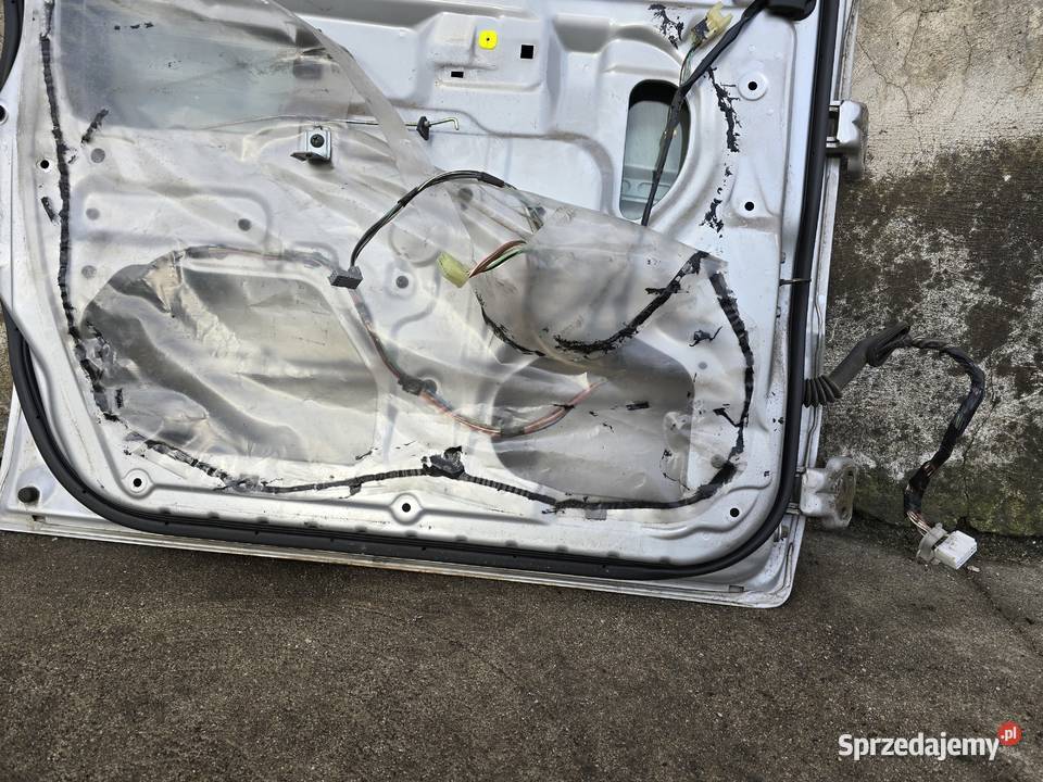 Suzuki Ignis MH Subaru G3X Justy drzwi LEWE Legnica