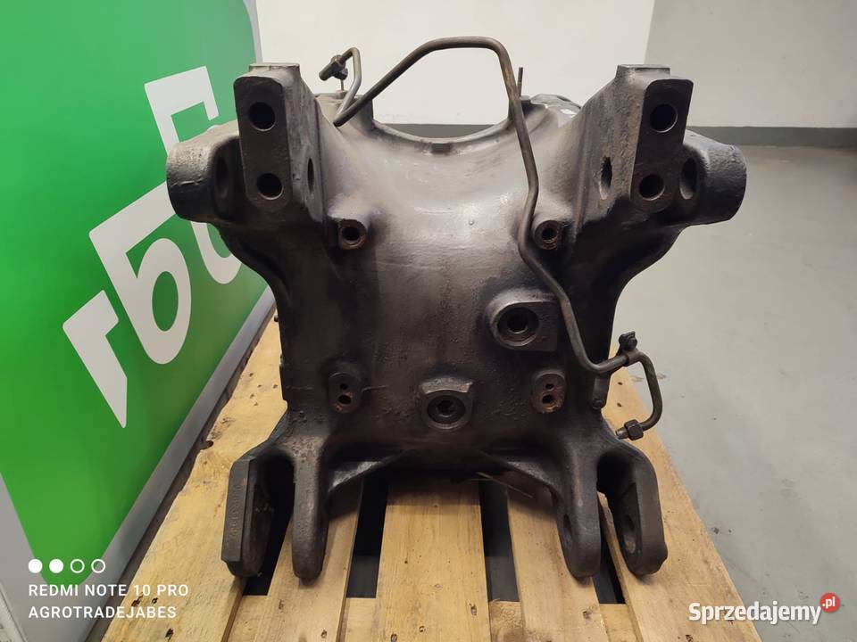 Obudowa dyferencjału 97001024081 FENDT 936 VARIO