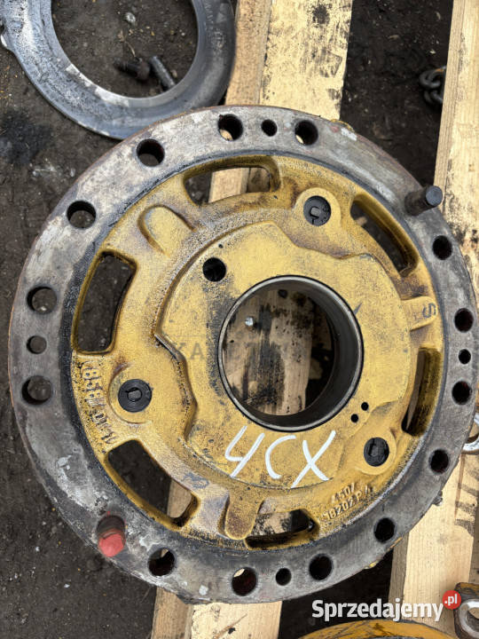 JCB 4CX tłok hamulca obudowa 45018202 wielkopolskie Jastrzębniki