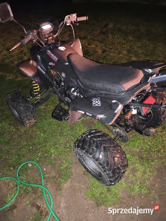 Quad Bashan 250 Myślibórz