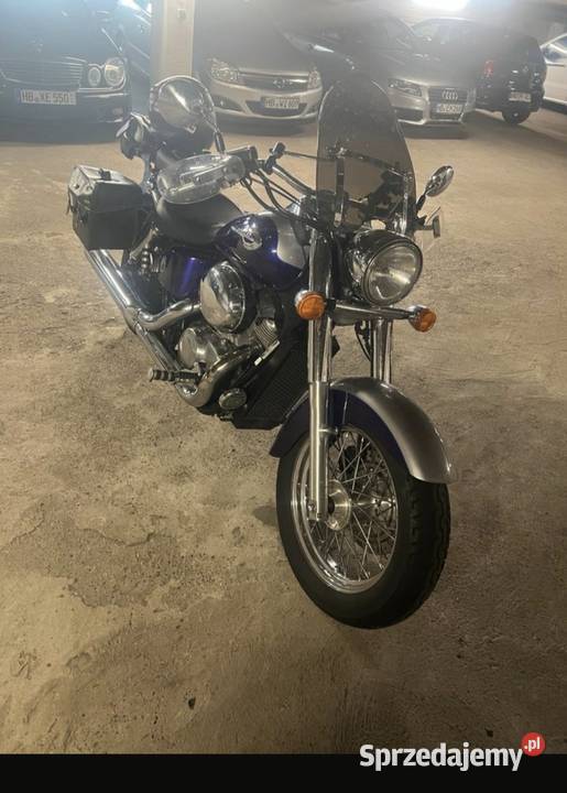 Honda shadow 750 Kramsk