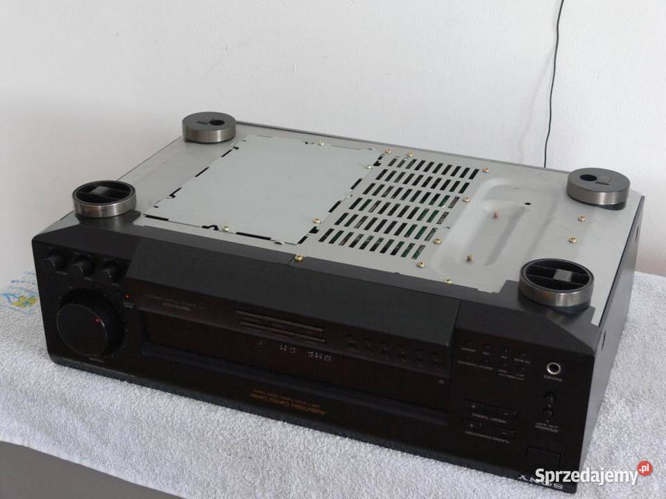 Amplituner Sony STRDE215 RDS mocny i sprawny Jasło sprzedam