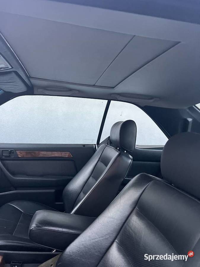 Mercedes 124 coupe 30 24v