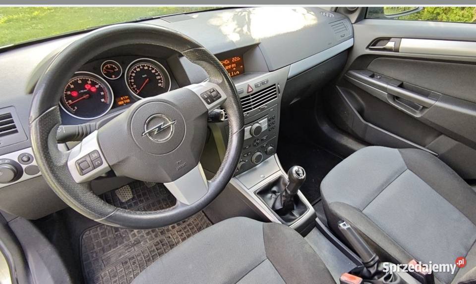 Opel Astra H 18b Hatchback Astra Lublin