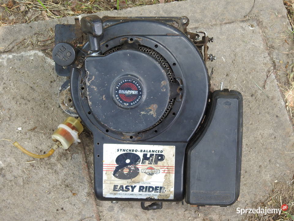 briggs and stratton 195707 silnik do traktorka Warszawa