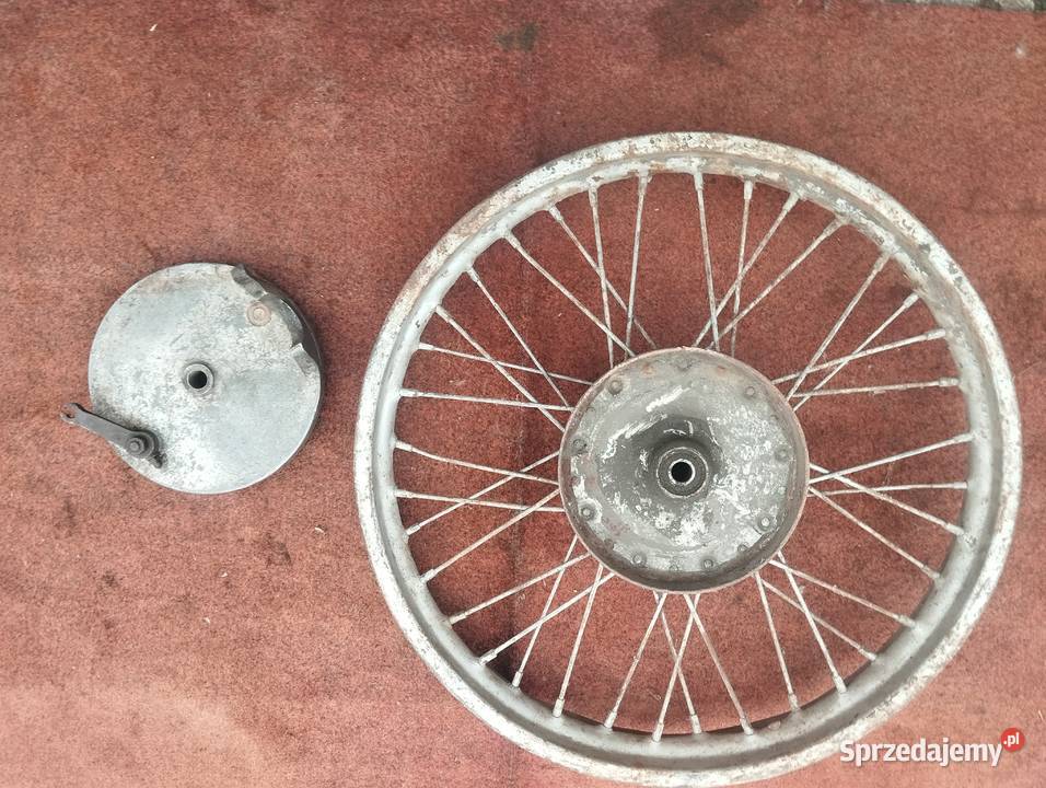 IŻ 49 koło przód Głogów