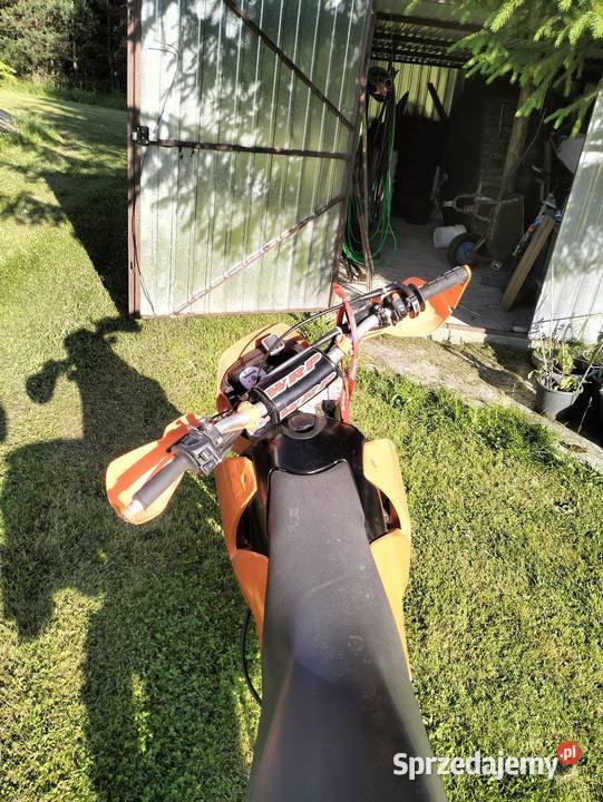 KTM lc4 400 małopolskie Złockie
