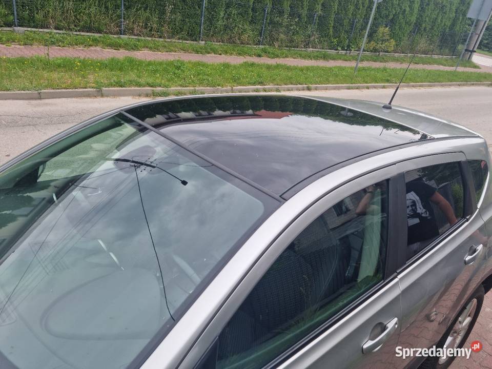 Nissan qashqai 2009 20 panorama tempomat hak CD