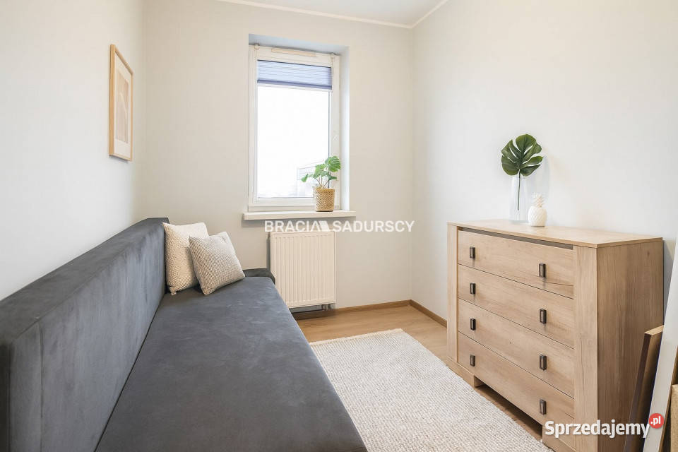 Mieszkanie 56m2 3 pokoje Kraków Marii i małopolskie