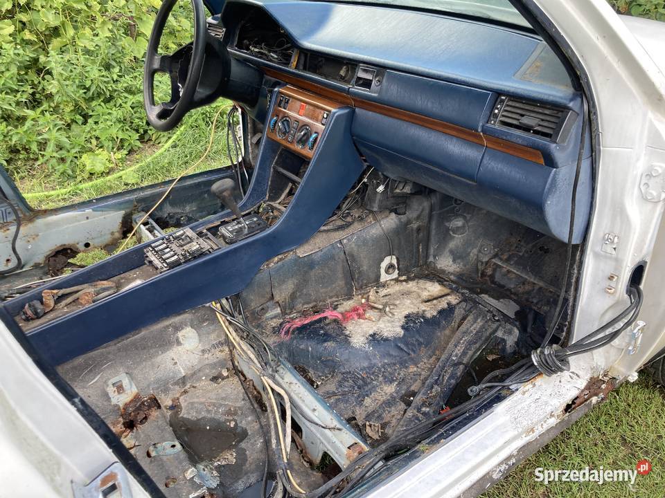 Mercedes 124 Pullman 8 osób Kraśnik sprzedam