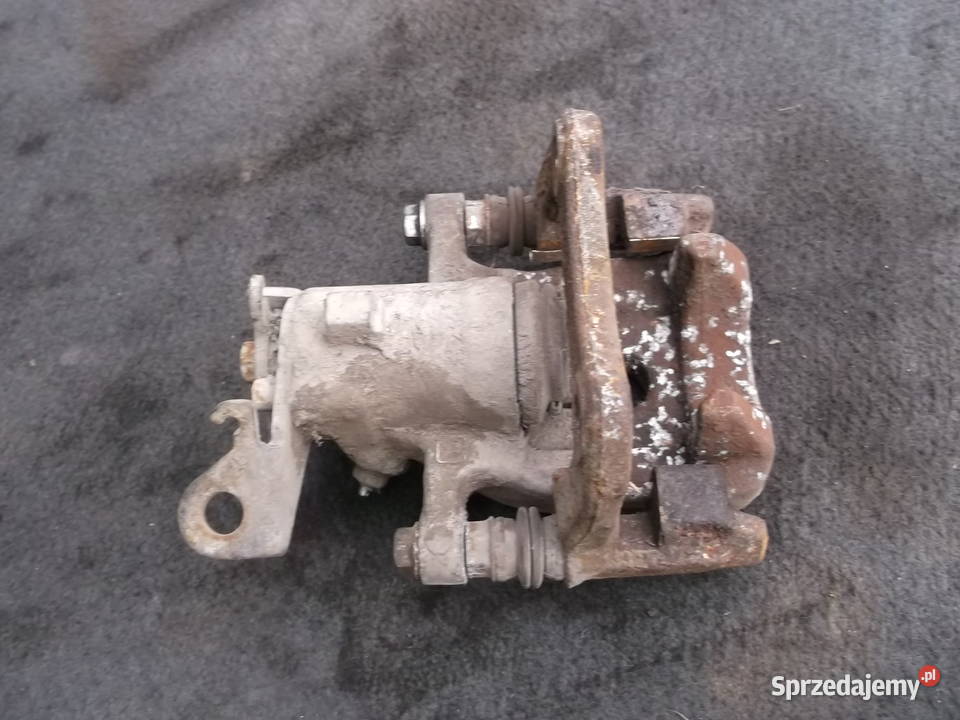 renault MEGANE 15dci 03r zacisk hamulcowy prawy osobowe Zaciski i jarzma Zamość