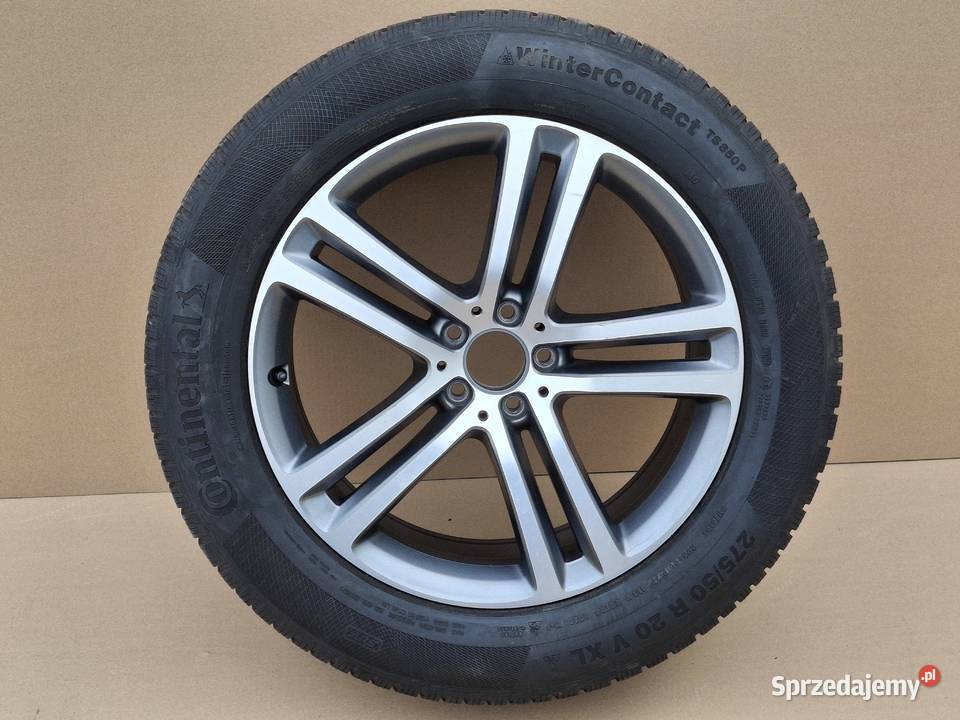 MERCEDES GLE W167 KOŁO FELGA ALUFELGA 20 5X112 Bieleń sprzedam