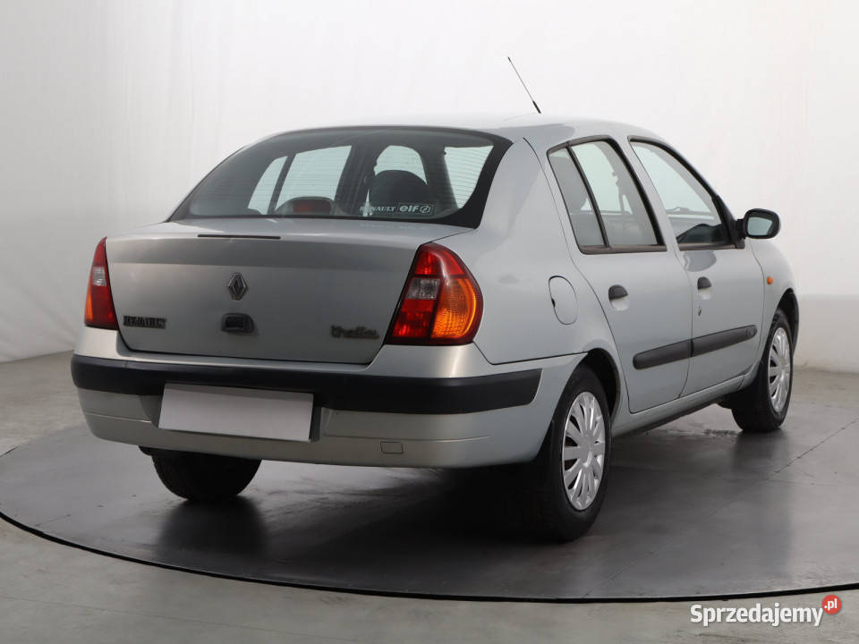 Renault Thalia 14 śląskie Katowice