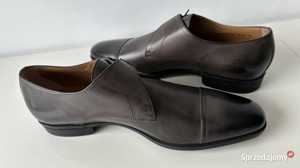 HUGO BOSS buty męskie rozmiar 42 Półbuty Szczecin